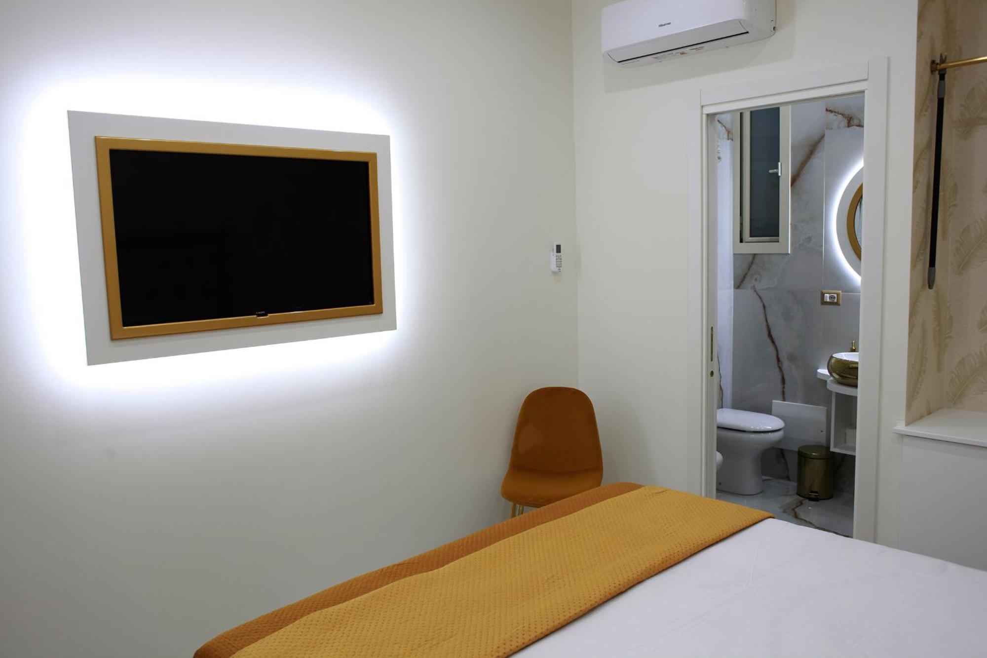 Hotel I Correra Luxury House Napoli Esterno foto